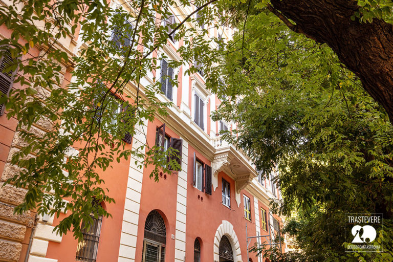 Camere a Roma Trastevere