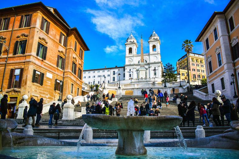 Piazza di Spagna