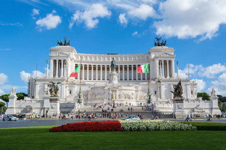 Piazza Venezia